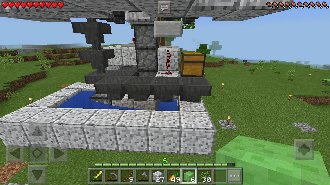 その106 いわゆる植林場を作る 2 4 たけろぐ Minecraft部 その106 いわゆる植林場を作る 2 4 たけろぐ Minecraft部