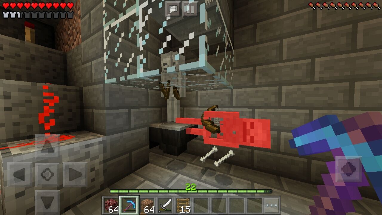 その122 括目せよ 修繕の能力 たけろぐ Minecraft部 その122 括目せよ 修繕の能力 たけろぐ Minecraft部