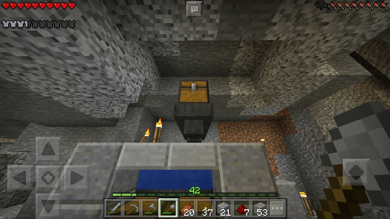 その73 黒曜石製造機を作る 2 2 たけろぐ Minecraft部 その73 黒曜石製造機を作る 2 2 たけろぐ Minecraft部