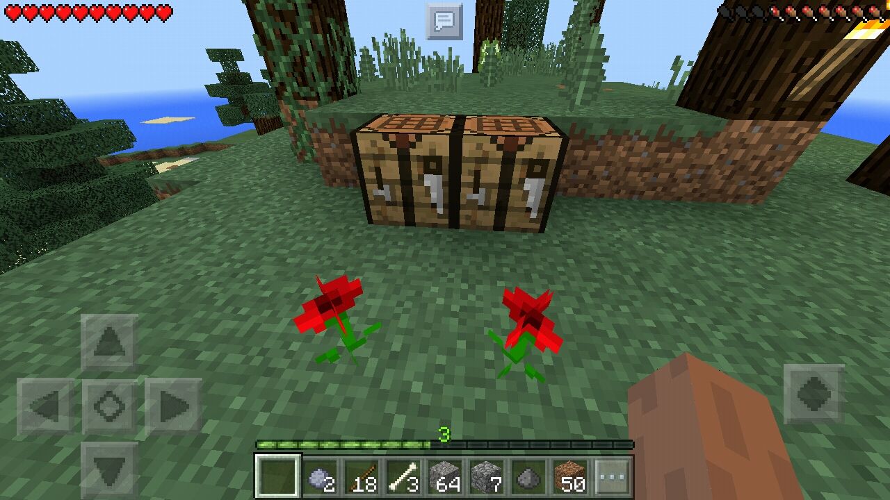 その12 作業台で作れるもの たけろぐ Minecraft部