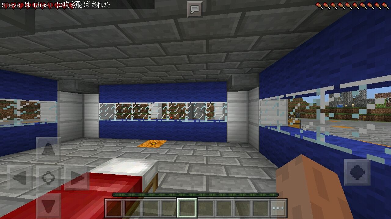 その81 ネザー世界 たけろぐ Minecraft部 その81 ネザー世界 たけろぐ Minecraft部