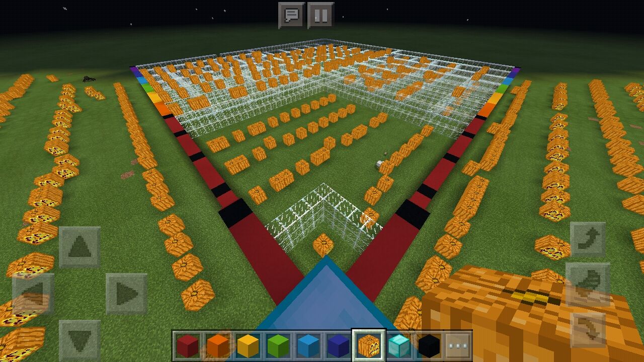 その118 モンスターの湧く範囲 V 1 2 たけろぐ Minecraft部