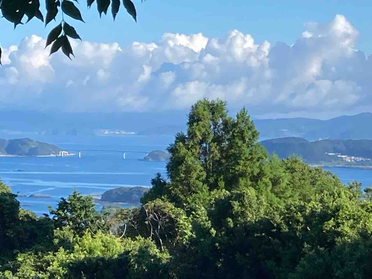 野母崎サイクリングロードを歩く キティの遊ら湯ら散歩道 野母崎サイクリングロードを歩く キティの遊ら湯ら散歩道