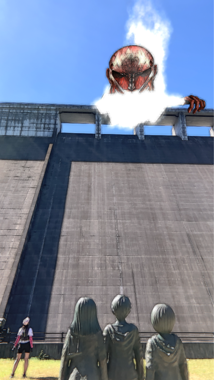 進撃の日田を歩く 2日目 大山編 キティの遊ら湯ら散歩道 進撃の日田を歩く 2日目 大山編 キティの遊ら湯ら散歩道