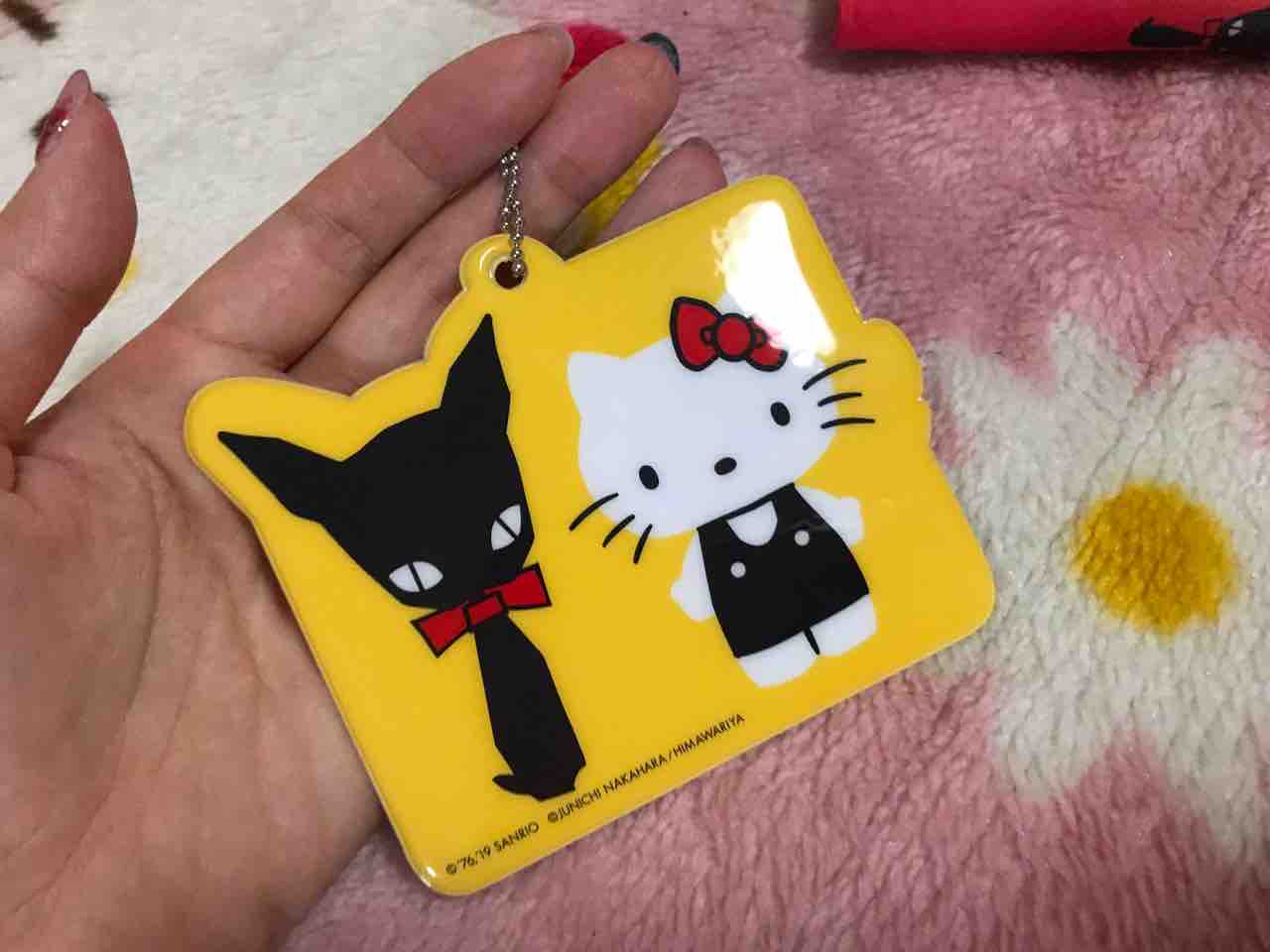 激レア☆東洋水産☆マルちゃんとハローキティのコラボ☆2003 レア キティ