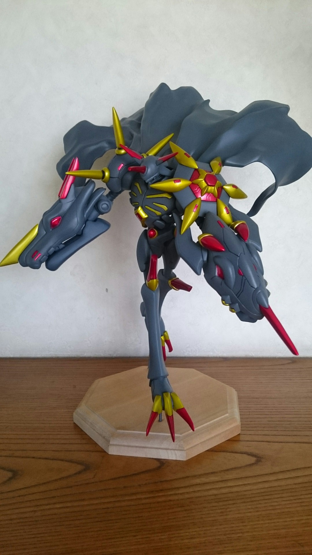 完成報告 オメガモン Alter B ほっとひと息なblog 完成報告 オメガモン Alter B ほっとひと息なblog