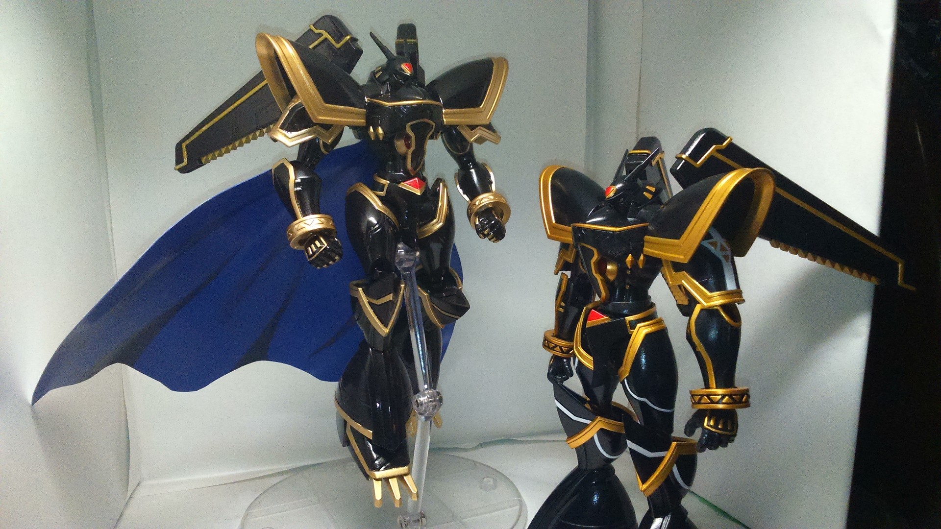 アルファモン リペイント ほっとひと息なblog