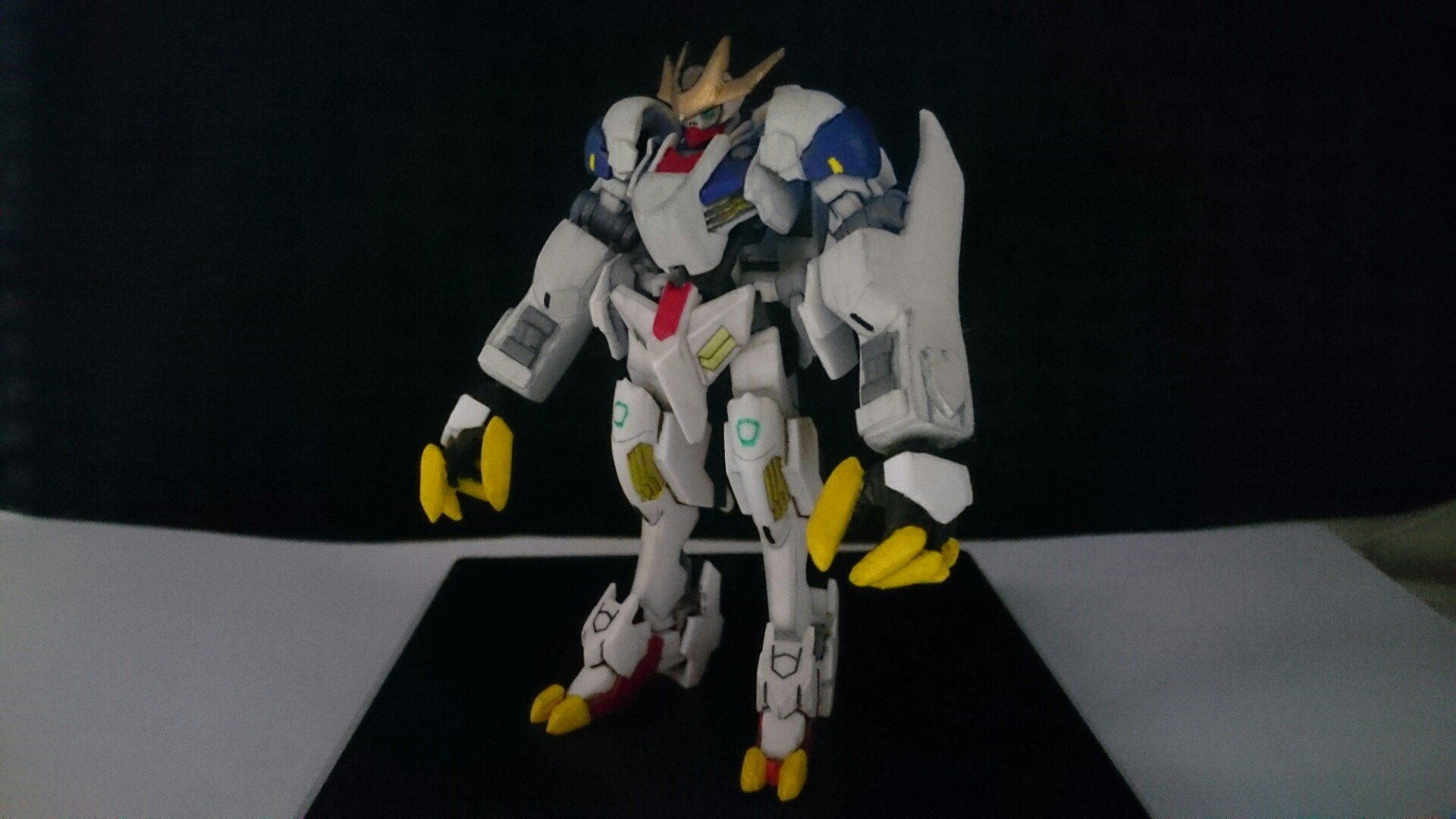 ユニバーサルユニット ガンダム バルバトスルプスレクス ほっとひと息なblog ユニバーサルユニット ガンダム バルバトスルプスレクス ほっとひと息なblog