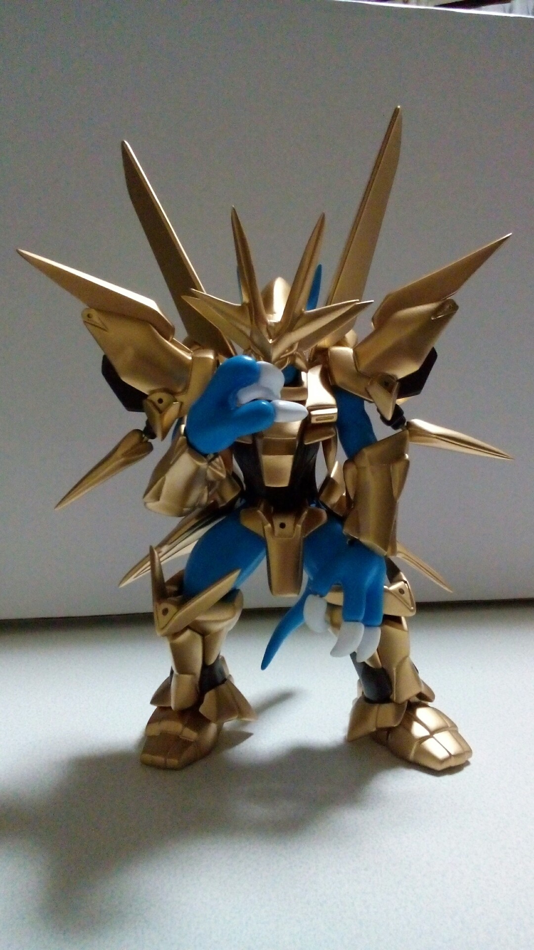 ロイヤルナイツ護りの要 マグナモン X抗体 ほっとひと息なblog