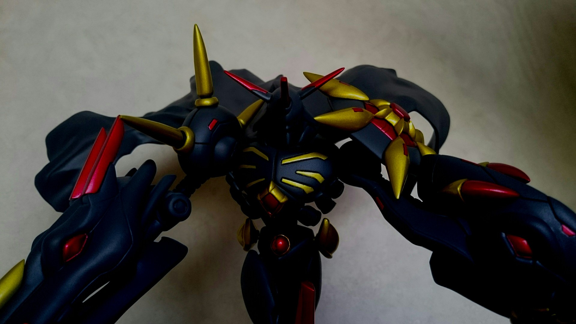 完成報告 オメガモン Alter B ほっとひと息なblog 完成報告 オメガモン Alter B ほっとひと息なblog