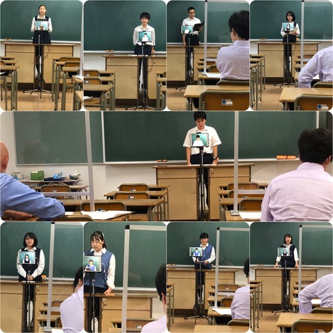Speechcontest