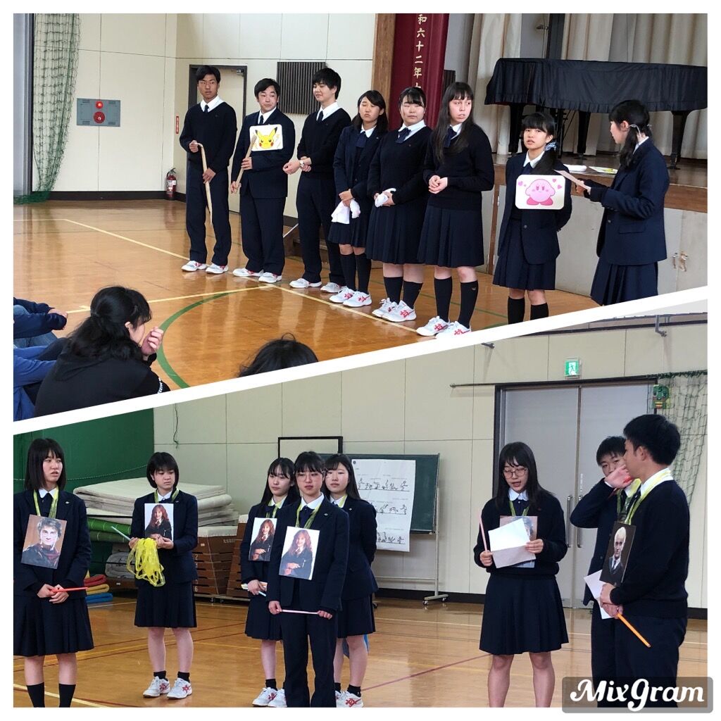 19年12月10日 市原中央高校global Leader Course 19年12月10日 市原中央高校global Leader Course