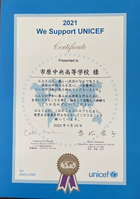 unicefsupport
