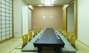 住庄　大広間
