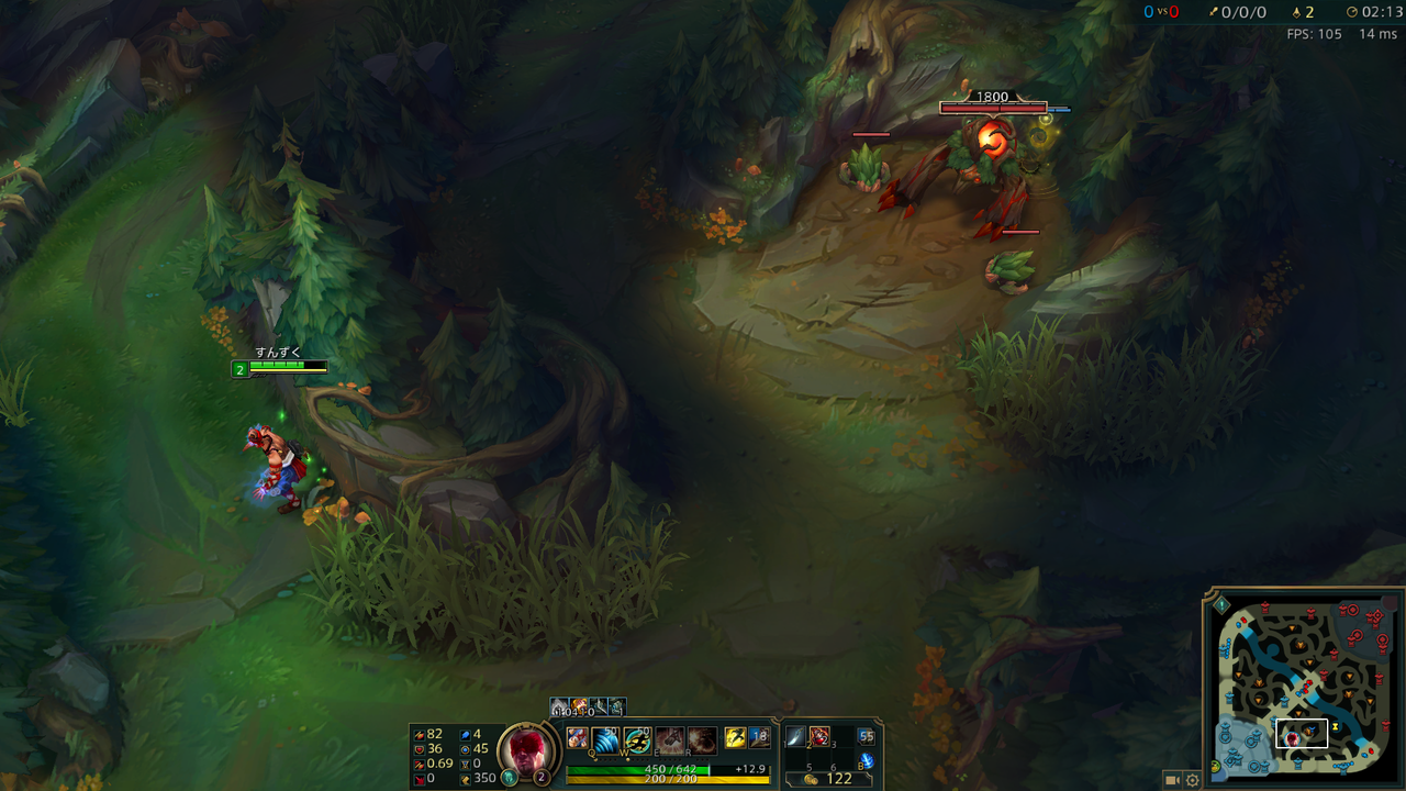 カウンタージャングル対策のワード いちばろぐ