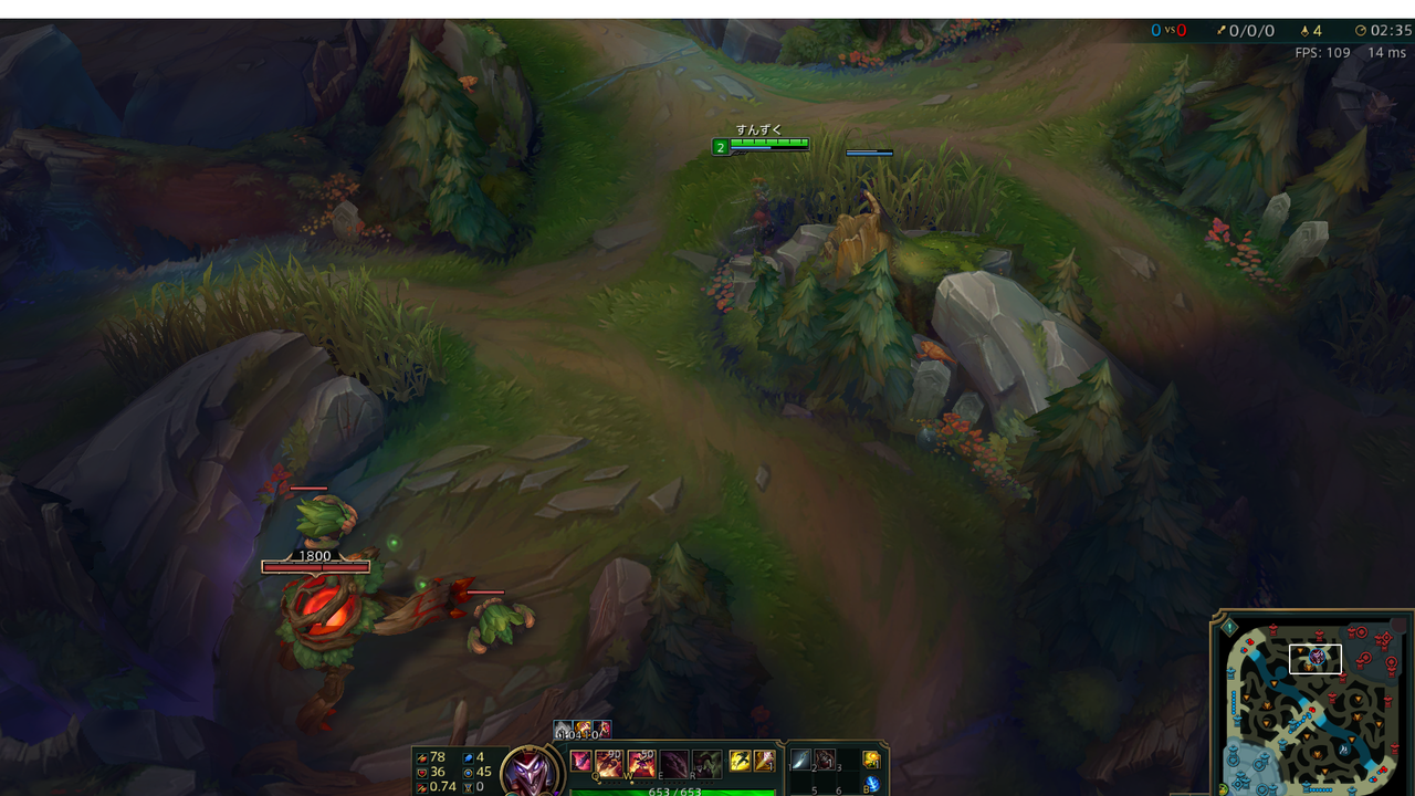 カウンタージャングル対策のワード いちばろぐ