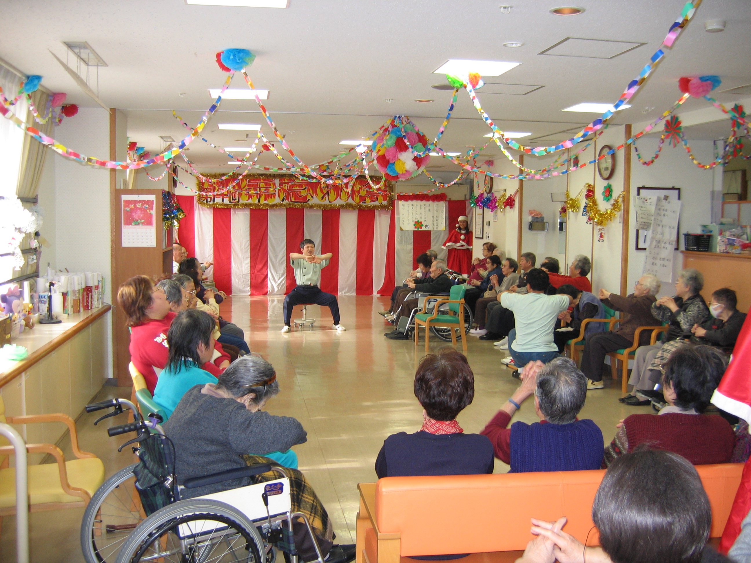年忘れ会 在セン日記 年忘れ会 在セン日記