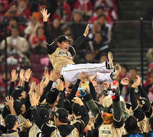 スポーツ : 言っても良いのか？