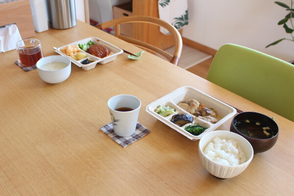 20210214_noshで楽ちん週末ランチ