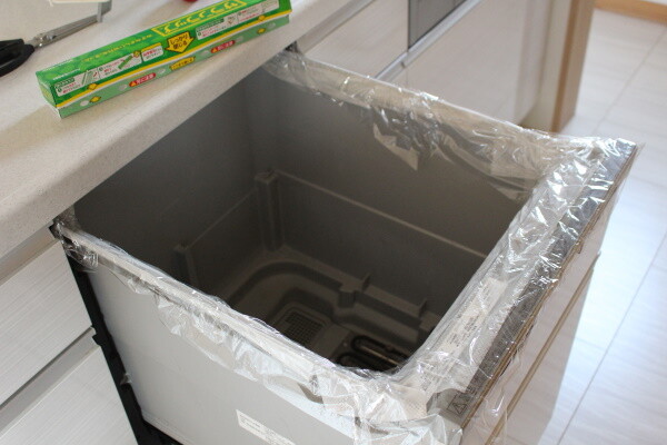 20201223_大掃除_食洗機クエン酸パック
