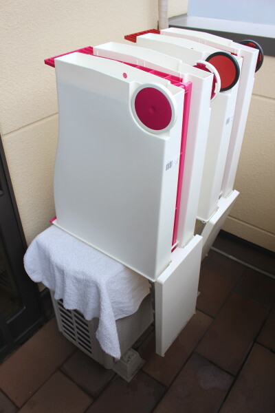 20200515_1_5月のお掃除_ゴミ箱kuud_水洗い