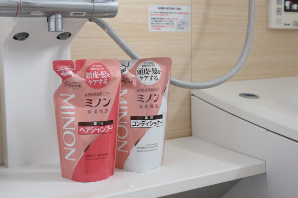 20201202_40代のヘアケア_ミノンシャンプ―