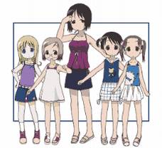 苺ましまろ キャラ紹介 ちぃちゃんのましまろ日記