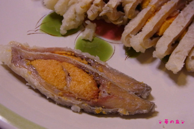 鮒寿司