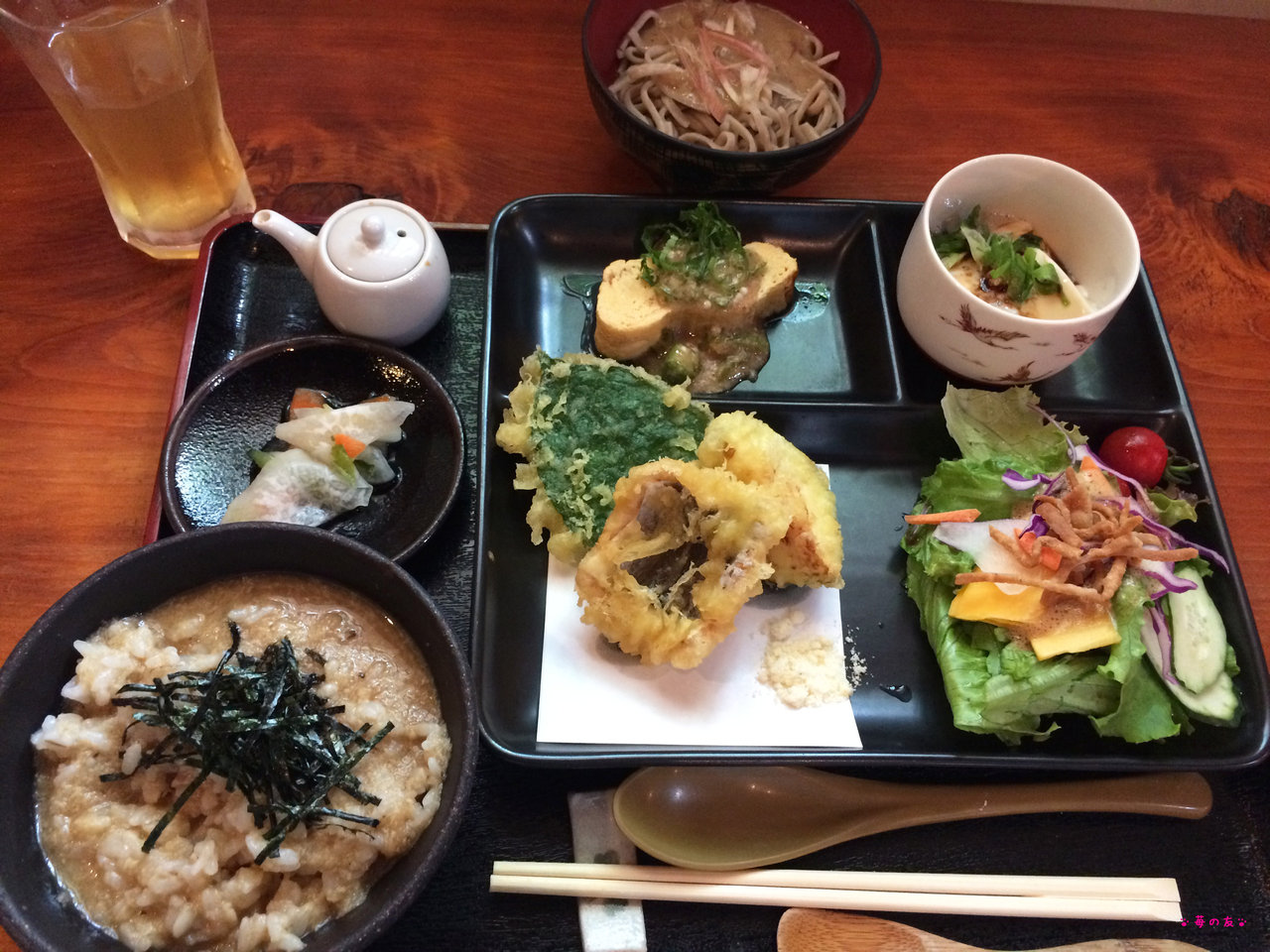 和歌山 紀ノ川市 自然薯茶屋からびな で 自然薯ランチ 苺の友の関西食べあるき 和歌山 紀ノ川市 自然薯茶屋からびな で 自然薯ランチ 苺の友の関西食べあるき