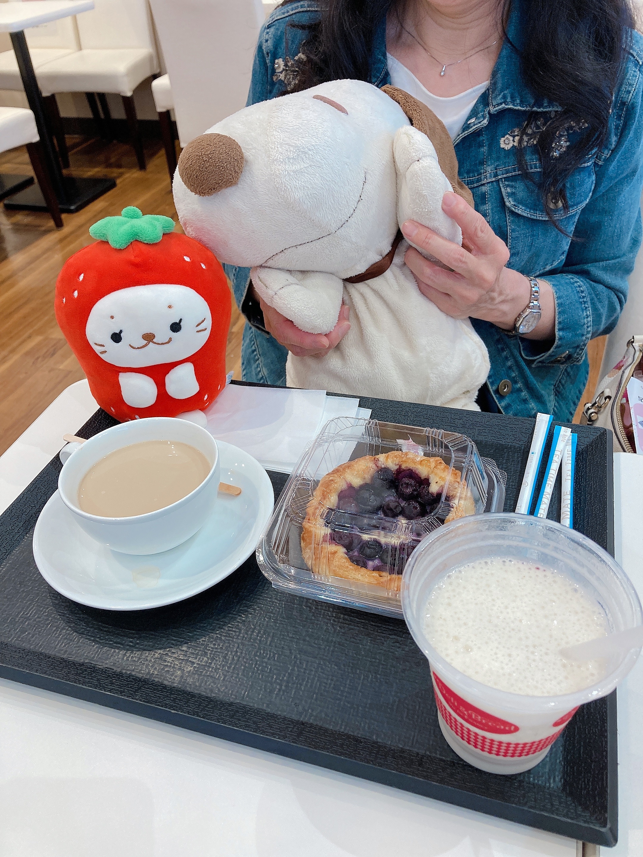 ぬーぴーるんる ん いちごめるへん 終了