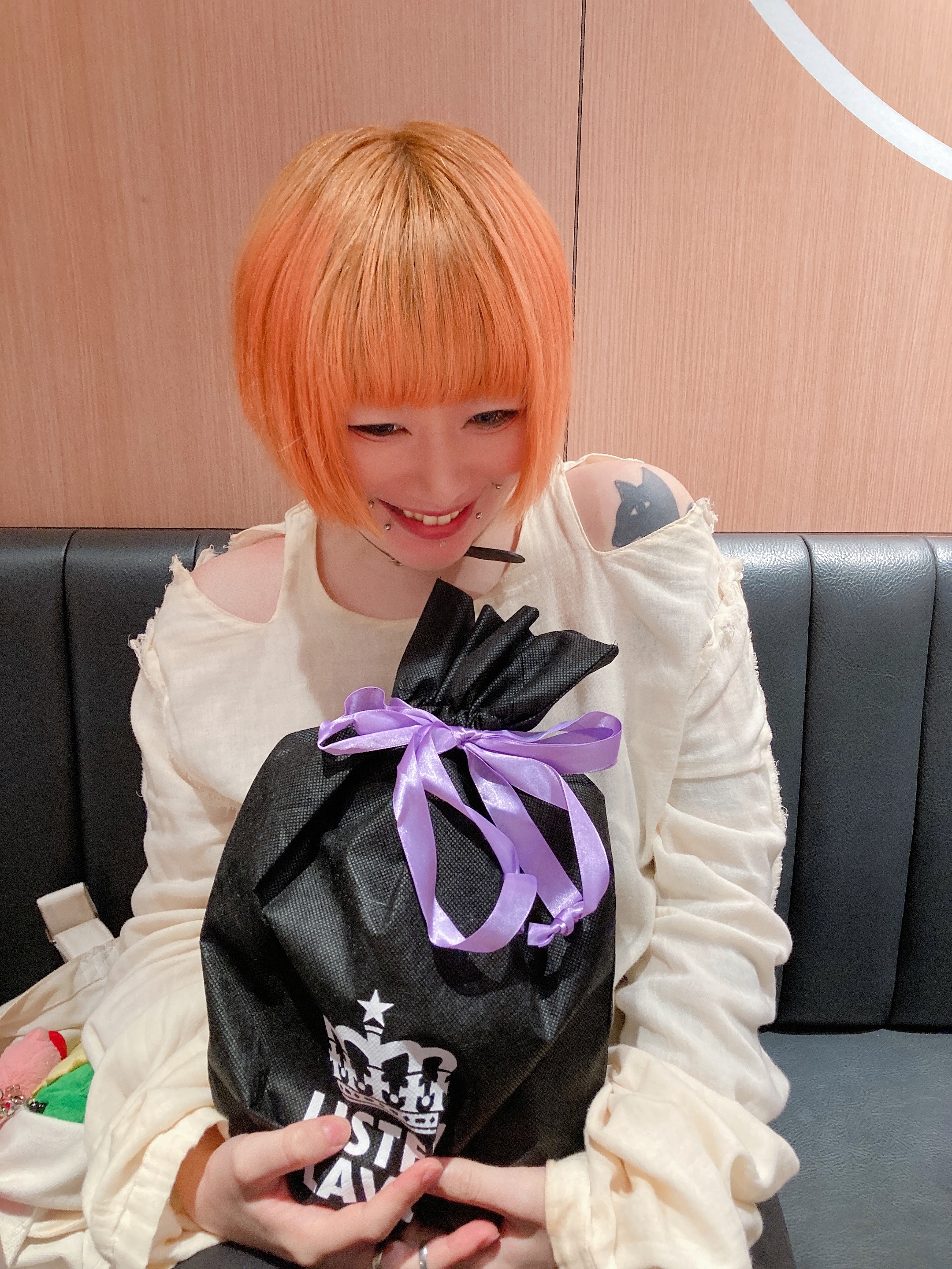 未野 ちょっと早めのお誕生日プレゼント いちごめるへん 終了 未野 ちょっと早めのお誕生日プレゼント いちごめるへん 終了