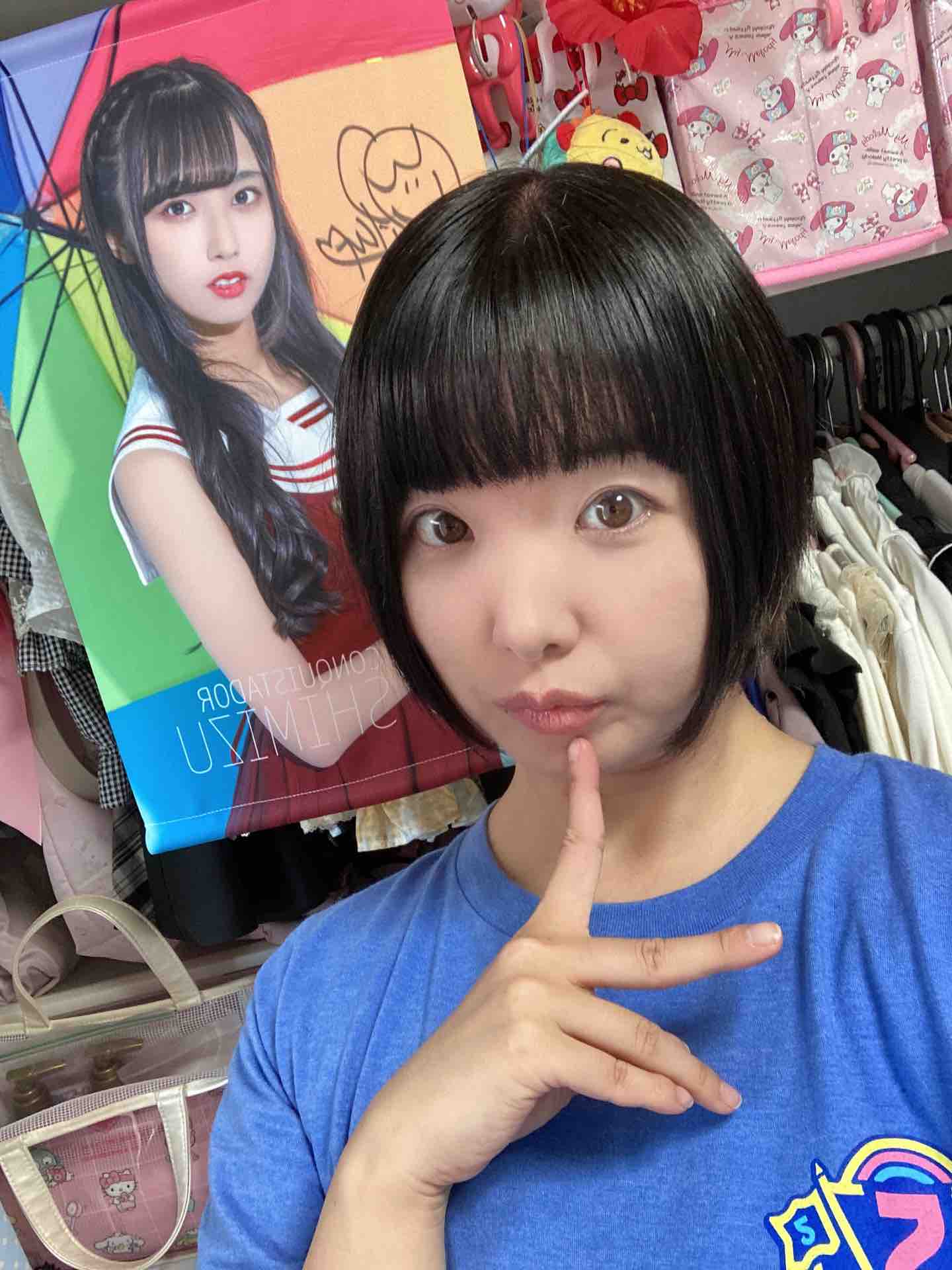 今日のまゆらたん ˆ ˆ 虹コンバンド編成ライブ Zepp Divercity Tokyo いちごめるへん