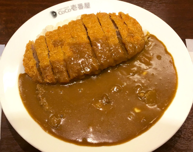 カレー Coco壱番屋とかいうカレーチェーン店 いちご速報 カレー Coco壱番屋とかいうカレーチェーン店 いちご速報