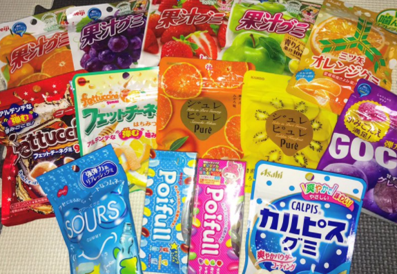 お菓子 一番美味いグミってなに いちご速報 お菓子 一番美味いグミってなに いちご速報