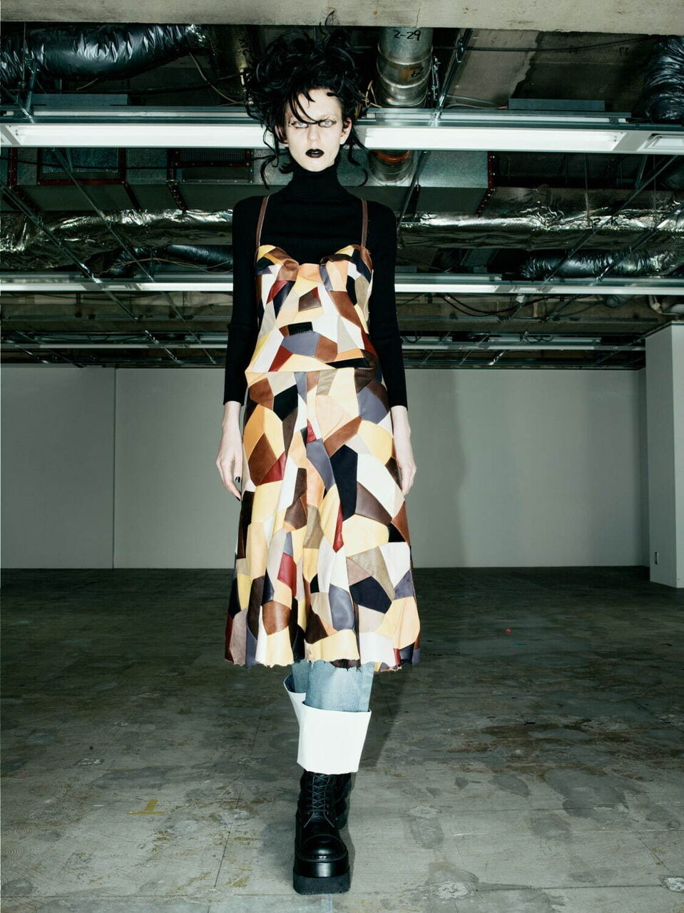 JUNYA WATANABEジュンヤ ワタナベ 2022-23年秋冬コレクションがカッコ ...