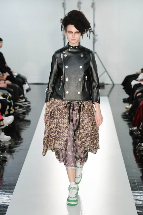 2020ss Tricot Comme Des Garcons トリコ コム デ ギャルソンがルックを発表 トリコらしいベーシックがなんだか安心 一丸東京 Ichiguntokyo のblog