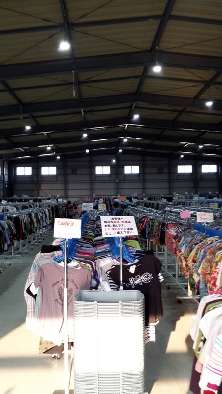 浅草橋古着サロンの主催者 中嶋大介さんお勧めの古着屋さん厚木の西海岸に行ってきた 古着探しは やっぱり楽しい 一丸東京 Ichiguntokyo のblog