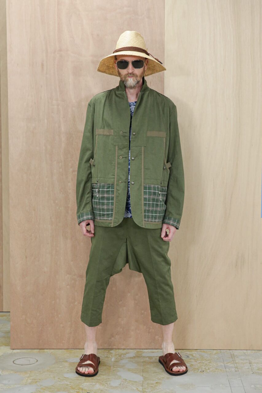2022SS「コム デ ギャルソン・ジュンヤ ワタナベ マン(COMME des