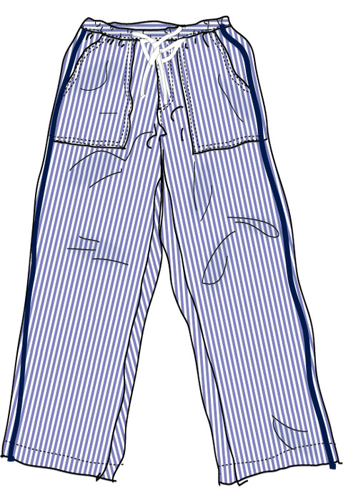 パジャマパンツ