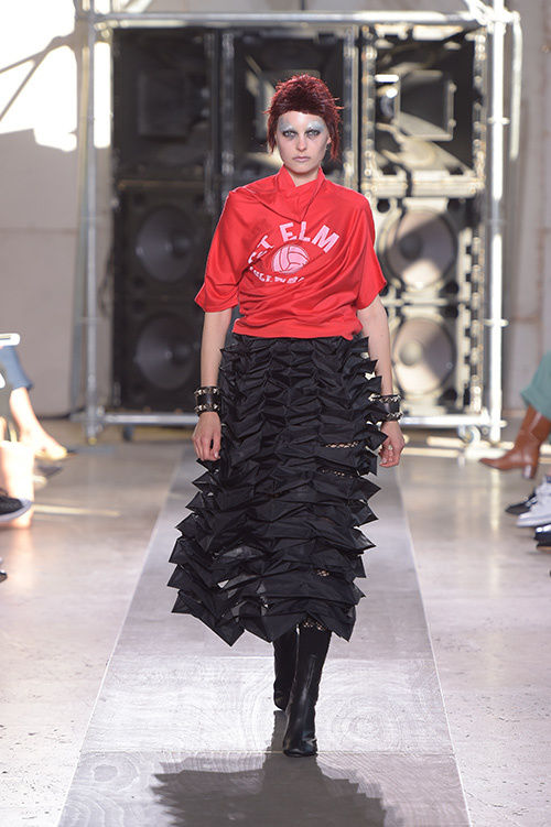 ジュンヤワタナベ　COMME des GARÇONS スカート M ジュンヤワタナベ コムデギャルソンJUNYA WATANABE COMME des