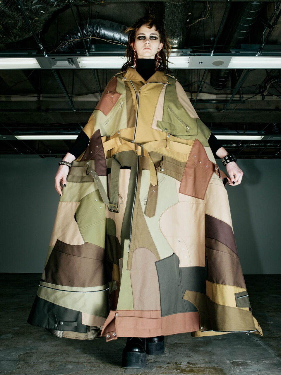 JUNYA WATANABEジュンヤ ワタナベ 2022-23年秋冬コレクションがカッコ ...