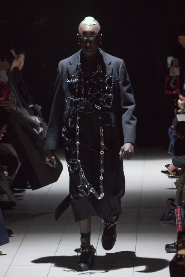 2019-2020AW パリメンズコレクション コム デ ギャルソン・オム