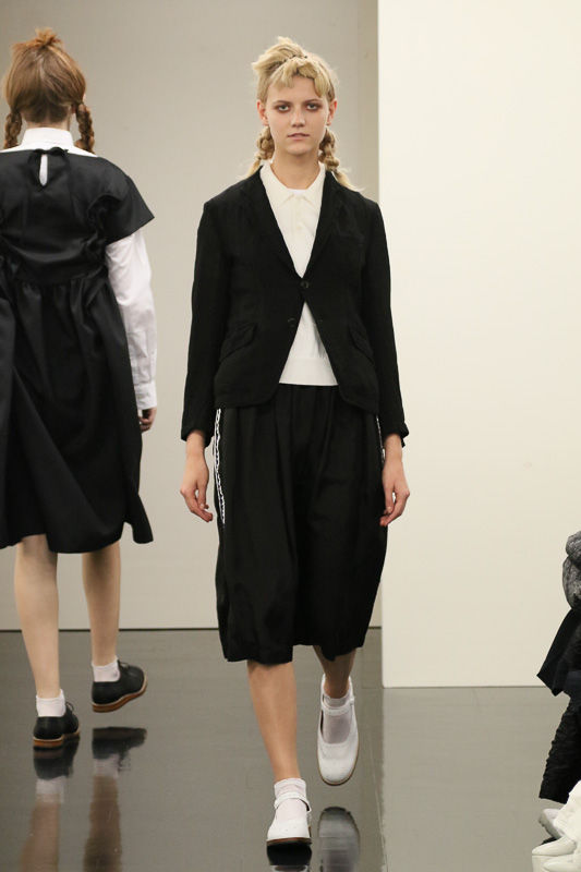 2016SS トリコ コムデギャルソン（tricot COMME des GARCONS