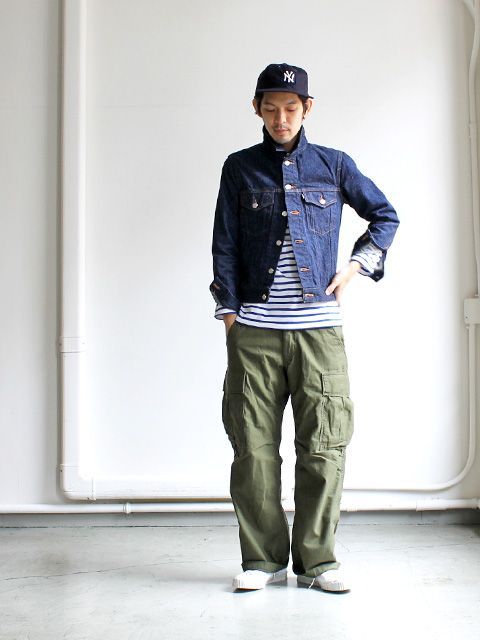 ベスト軍 パン 着こなし ファッショントレンドについて