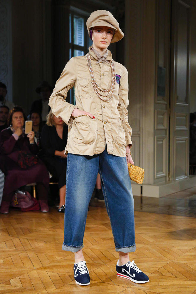 アンダーカバー（UNDERCOVER）2017SS コレクション発表 テーマは