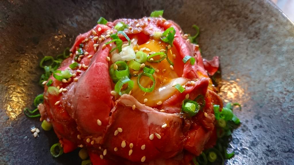 「鉄板食堂バルコ 平成大学前店」 久々ローストビーフ丼♪ 福山市御幸町 のほほ~んと更新していくブログ 「鉄板食堂バルコ 平成大学前店」 久々ローストビーフ丼♪ 福山市御幸町 のほほ~んと更新していくブログ