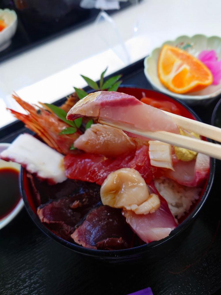 「海の幸レストラン バイキング」 驚き価格の海鮮丼！ 岡山県玉野市 のほほ～んと更新していくブログ
