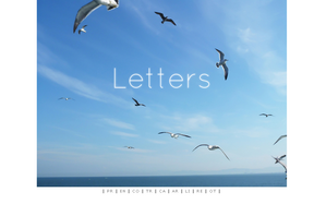 letters