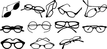 glasses