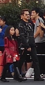 ロバート・ダウニー・Jr